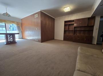 Departamento · 126m² · 6 Ambientes · Piso Exclusivo de 138 m² | 3 Dorm. Escritorio | Dependencias de Servicio - Apto Crédito