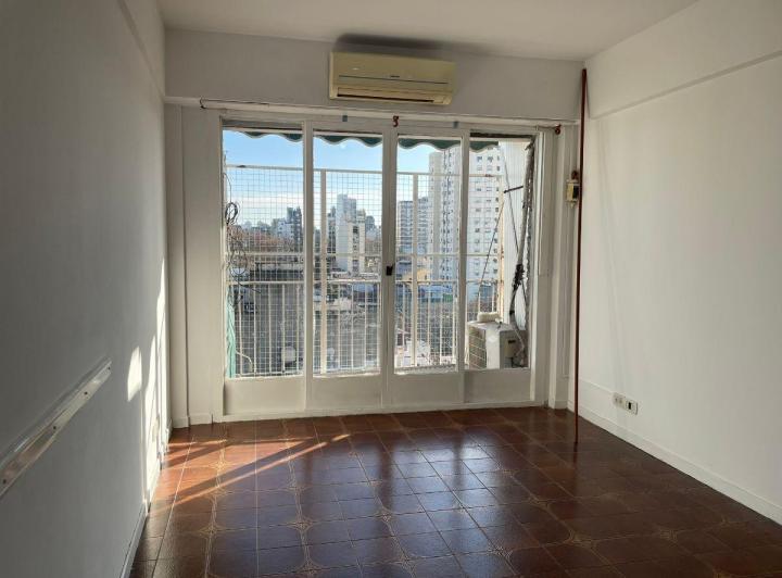Departamento · 42m² · 2 Ambientes