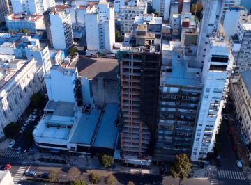 Departamento · 41m² · 2 Ambientes · Departamento Construcción - Venta - 1 Dormitorio - 46 m² - Microcentro, La Plata - Pozo - Emprendimiento