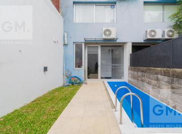 Departamento · 45m² · 2 Ambientes · 1 Cochera · Excelente Dúplex en Alquiler Temporario en Palermo! con Patio, Parrilla y Pileta Propia! Único!