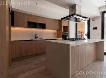 Departamento · 135m² · 4 Ambientes · 2 Cocheras · Departamento en Villa Devoto 4 Ambientes - Semi Piso Premium - Full Amenities - Cochera Cubierta