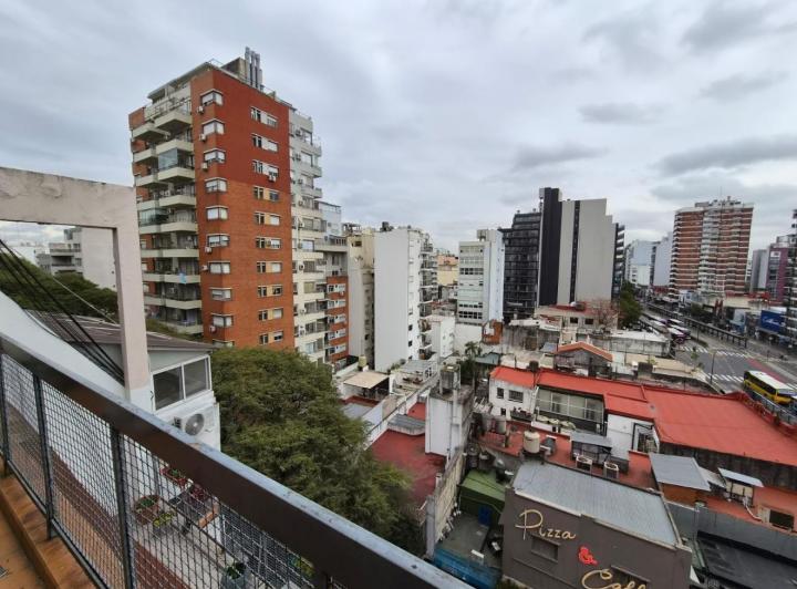 Departamento · 61m² · 3 Ambientes