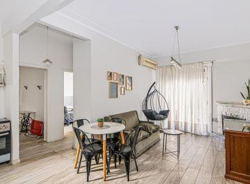 Departamento · 53m² · 3 Ambientes · Departamento 3 Ambientes con Balcon en Venta en Almagro