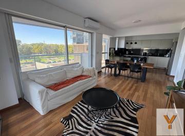Departamento · 90m² · 3 Ambientes · Departamento en Venta - 2 Dorm. 2 Baños - 110 m - Puerto Madero