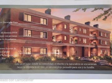 Departamento · 120m² · 3 Ambientes · 1 Cochera · Departamento en Venta en Pozo 2 Dorm + Amenities