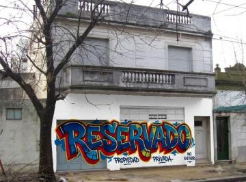Terreno · 433m² · Lote en Venta en Villa del Parque - Usab 2 - 840 m² Vendibles Aprox + Cocheras