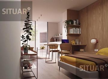Departamento · 31m² · 1 Ambiente · Venta Departamento en Pozo Palermo Hollywood