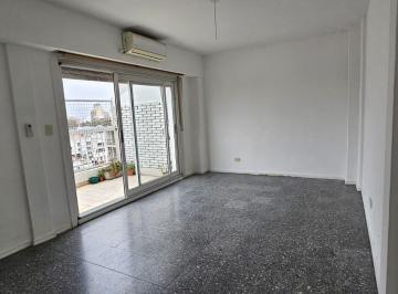 living · Alquiler 2 Ambientes 1/2 con Balcon Terraza