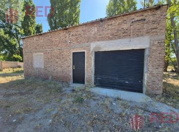 Bodega-Galpón · 70m² · 1 Ambiente · Alquiler de Predio con Galpón