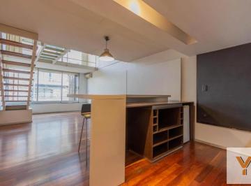 Departamento · 70m² · 3 Ambientes · Dúplex en Alquiler - 1 Dormitorio 2 Baños - Núñez