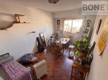 Departamento · 42m² · 2 Ambientes · Departamento Dos Ambientes Amoblado Luminoso