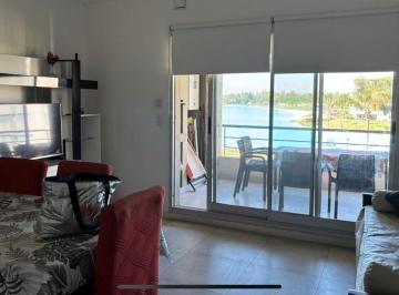 Departamento · 40m² · 2 Ambientes · 1 Cochera · Departamento en Alquiler en Lagoon Pilar, Pilar, G. B. a. Zona Norte