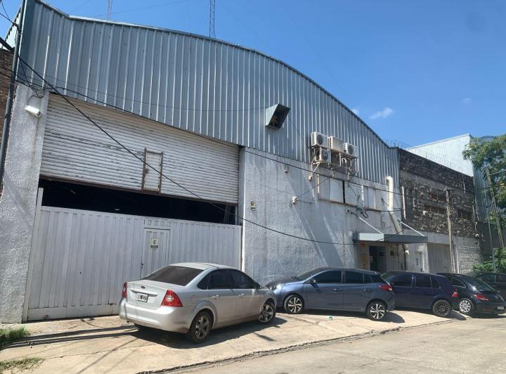 Depósito · 960m²