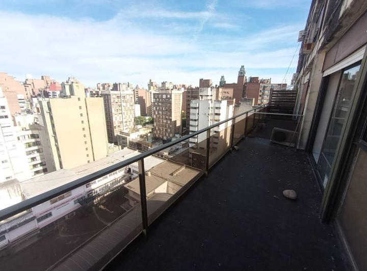 Departamento · 35m² · 1 Dormitorio