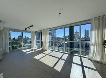 Departamento · 108m² · 3 Ambientes · 1 Cochera · Departamento Alquiler, Dos Dorm., Amenities, Pichincha, Premium