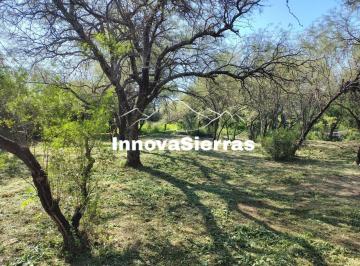 Terreno · 1000m² · Venta Terreno Arbolado de 1.000 m² | La Aguadita de Villa de Las Rosas | Traslasierra | Financiación