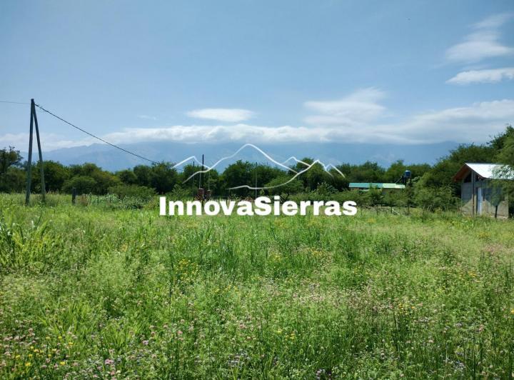 Terreno · 980m²