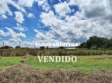 Terreno · 1478m² · Gran Lote en Venta en Las Tapias | 1.478 m² Planos | Escritura Inmediata