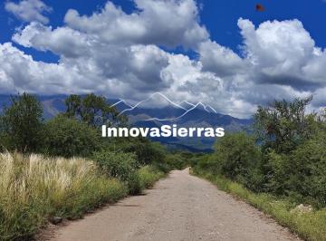 Terreno · 17ha · Venta Terreno de 17,5 Hectáreas | Quebrada de Los Pozos – Villa de Las Rosas | Traslasierra