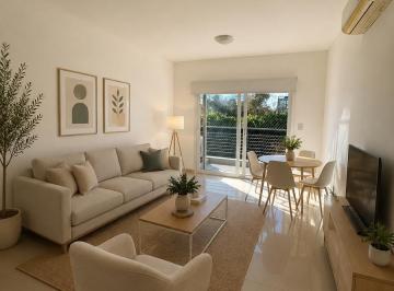 Departamento · 70m² · 3 Ambientes · Departamento en Alquiler Moreno Centro Seguridad 24hs