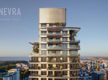 Departamento · 202m² · 4 Ambientes · 2 Cocheras · Departamento en Venta, Torre Unica By Pininfarina - Puerto Madero.