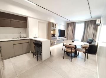 Departamento de 2 ambientes, Recoleta · Excelente 2amb a Nuevo - Amoblado - Dorm en Suite