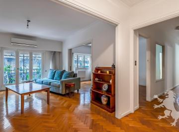 Departamento · 131m² · 4 Ambientes · 1 Cochera · Semipiso - Venta - 4 Ambientes - Dependencia - Espacio Guardacoches - Colegiales
