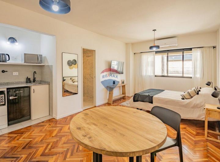 Departamento · 27m² · 1 Ambiente