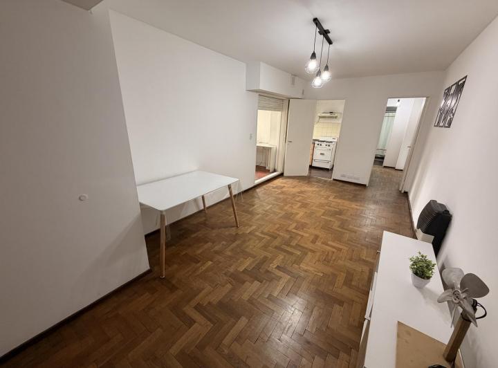 Departamento · 48m² · 2 Ambientes