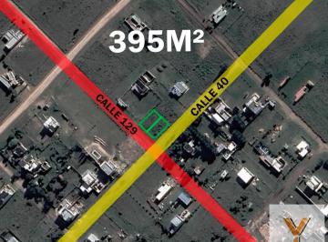 Terreno · 395m² · Terrenos en Venta - 395 m² - Necochea