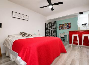Departamento · 26m² · 1 Ambiente · Depto. Monoambiente en Alquiler Amoblado Palermo
