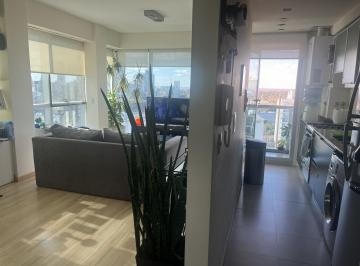 Departamento · 48m² · 2 Ambientes · Venta Departamento con Increible Vista en Edificio Palermo Uno