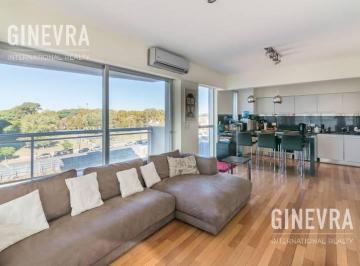 Departamento · 89m² · 3 Ambientes · 1 Cochera · Departamento en Venta, 3 Ambientes, Harbour Residences, Puerto Madero