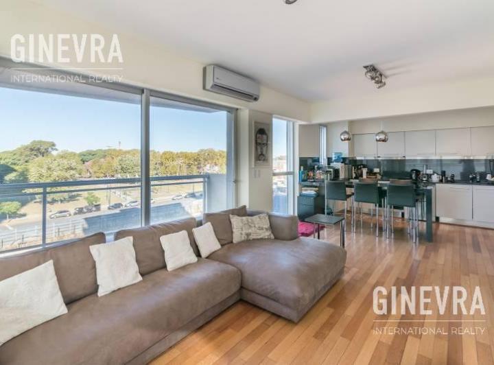 Departamento · 89m² · 3 Ambientes · 1 Cochera