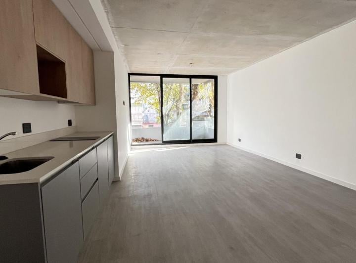 Departamento · 38m² · 1 Ambiente
