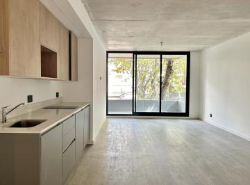 Departamento · 38m² · 1 Ambiente · Venta Departamento a Estrenar de 1 Ambiente en Palermo Hollywood