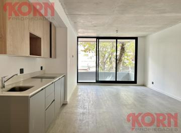 Departamento · 38m² · 1 Ambiente · Venta Departamento a Estrenar de 1 Ambiente en Palermo Hollywood