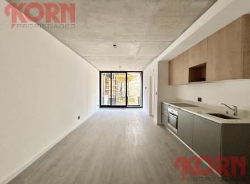 Departamento · 49m² · 2 Ambientes · Venta Departamento a Estrenar de 2 Ambientes en Palermo Hollywood