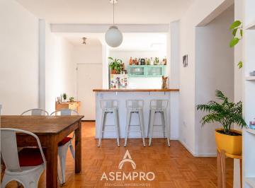 Departamento · 52m² · 3 Ambientes · Venta 3 Ambientes Reciclado Almagro