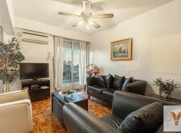 Departamento · 90m² · 5 Ambientes · Departamento en Venta - 3 Dorm. 3 Baños - Palermo