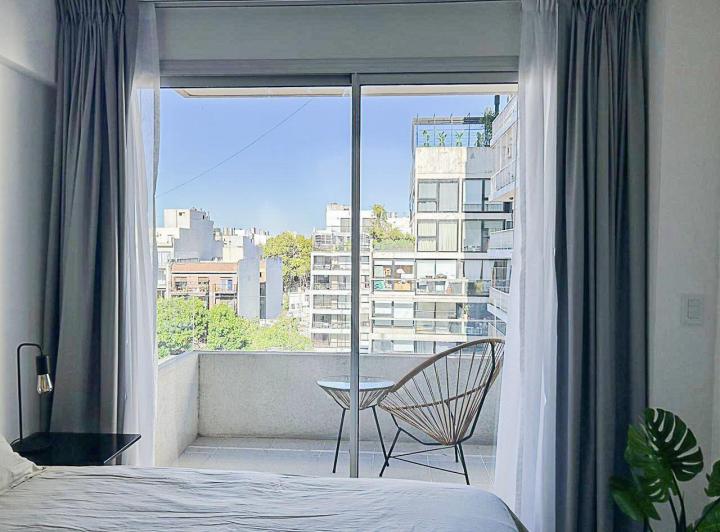 Departamento · 32m² · 1 Ambiente