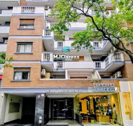 Departamento · 46m² · 2 Ambientes