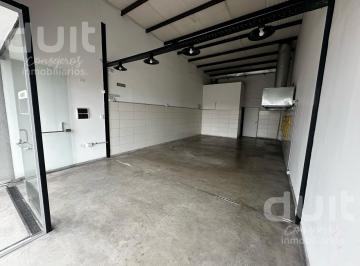 Local comercial · 56m² · 1 Ambiente · Excelente Local Apto Gastronomia en Docta Boulevard!