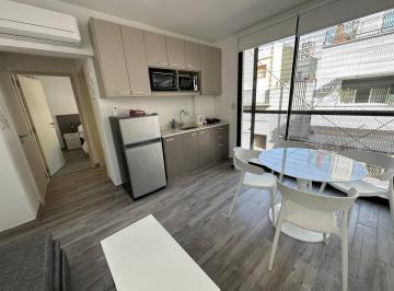 Departamento · 26m² · 2 Ambientes · Depto 2 Ambientes Amoblado - Incluye Expensas