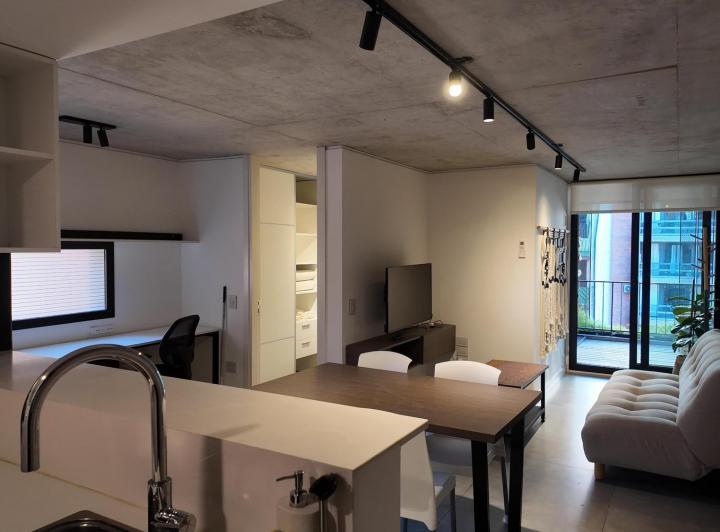 Departamento · 55m² · 2 Ambientes