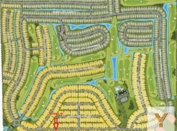 Terreno · 1000m² · Terreno en Venta - 1.000 m 2 Totales - Haras del Sur III