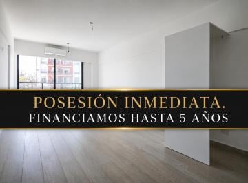 Departamento · 37m² · 1 Ambiente · Monoambiente en Venta en Villa Urquiza con Balcón a Estrenar