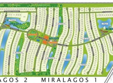 Terreno · 1375m² · Terreno en Venta - 1.375 m² - Club Miralagos