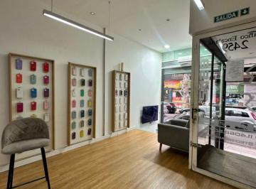 Local comercial de 2 ambientes, Belgrano · Alquiler Local Blanco Encalada Casi Av Cabildo