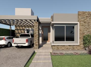Casa · 120m² · 5 Ambientes · 2 Cocheras · Construí Tu Casa en Barrio Privado | Lote + Proyecto + Construcción